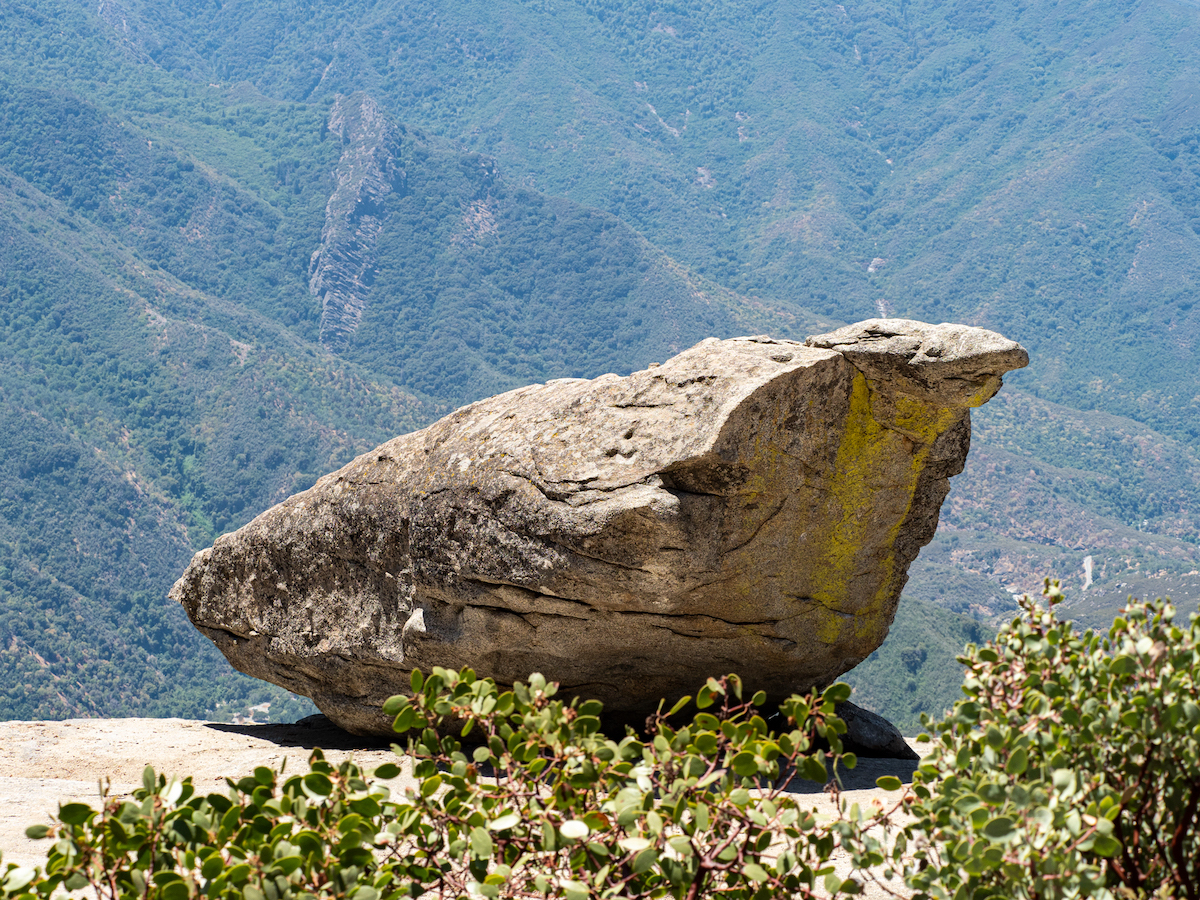 cahighsierra's tweet photo. #MoroRock is spectacular to visit in #SequoiaNP... but just 1/2 mile away is another special place for an even more interesting view. Find #Hanging Rock & look at all the tiny people climbing Moro Rock in the distance.
👇 From Hanging to Moro...
https://t.co/TkOjSv2M9l https://t.co/jZXht6dsm7
