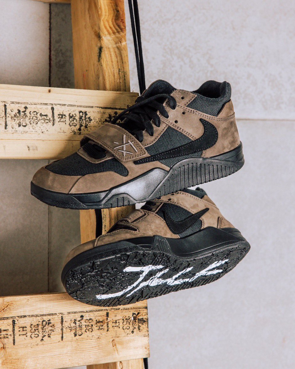 トラジャ Travis Scott x Jordan Jumpman Jack TR | FZ8117-100 | Sz. 11.5 (499.99)