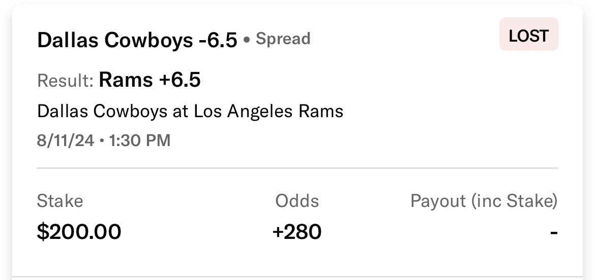 Found an insane arb at the end of the cowboys game today!

Live betting is slowly starting to become my favorite thing lol. Shout out to <a href="/OddsJam/">OddsJam.com</a> for the live arb tool!