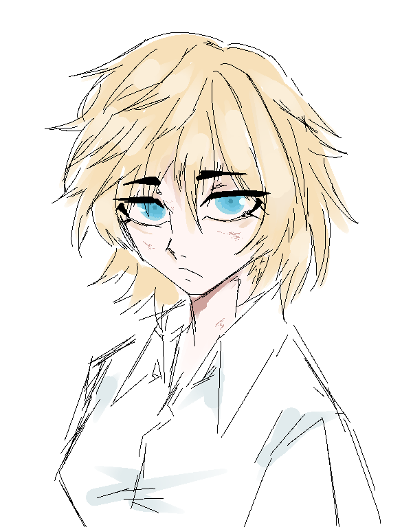 mcsorrier's tweet photo. rough sketch of an oc https://t.co/qi8siAQ0Aa
