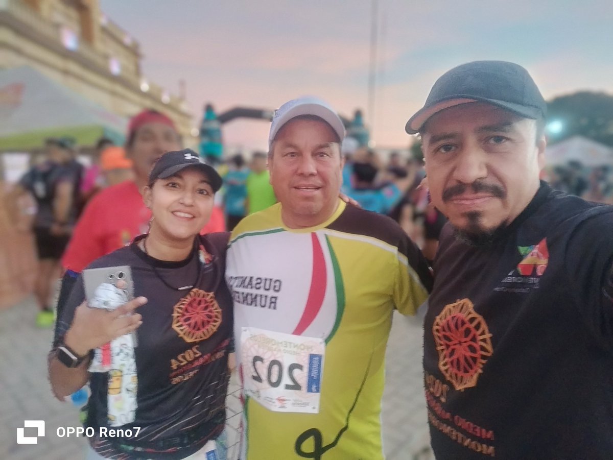 JessLiceaPrez2's tweet photo. Medio Maratón Montemorelos. Hoy coincidi con grandes amig@s.
@ManicomioRunner @marathorunners @ComuniRunners @MeEncantaCorrer https://t.co/I6XrOTzGDg