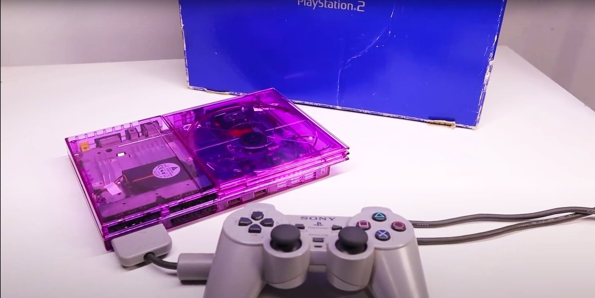 PlayStation Nostalgia tweet media