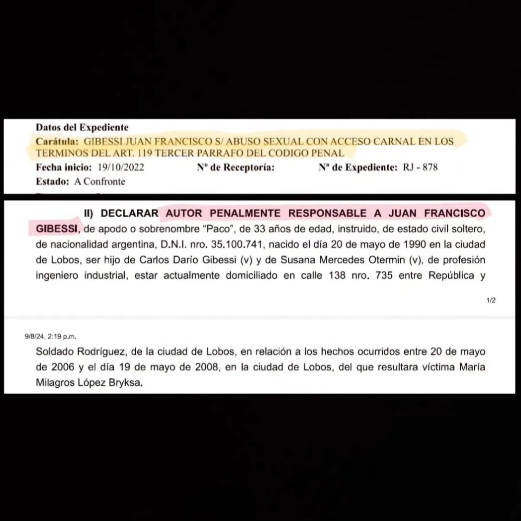 MilagrosLop16's tweet photo. Lo logramos, hicimos justicia 💪🏼 https://t.co/P2TUXFTJGL