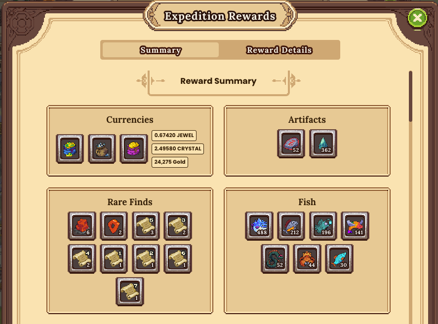 Donat3Live's tweet photo. ;) Expedition is Bam! @DeFiKingdoms 
what are good for the expedition is that
- For those who loves farming can leave their heroes farming
- Good $JEWEL burning 🔥
- Hero can grind from quests easier
- This will low level heroes grind their level easier
Up next Automatic Hero leveling.