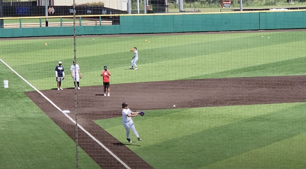 Anderson Ligons (@andersonligons) on Twitter photo Great time at the <a href="/FiveToolSTX/">Five Tool South Texas</a> Summer Showcase today! #classof2027 <a href="/CRidgeBaseball/">Cedar Ridge Baseball</a> Great time at the <a href="/FiveToolSTX/">Five Tool South Texas</a> Summer Showcase today! #classof2027 <a href="/CRidgeBaseball/">Cedar Ridge Baseball</a>