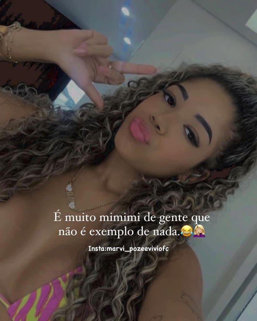 Que fala fala fala, e não é exemplo! 🤪