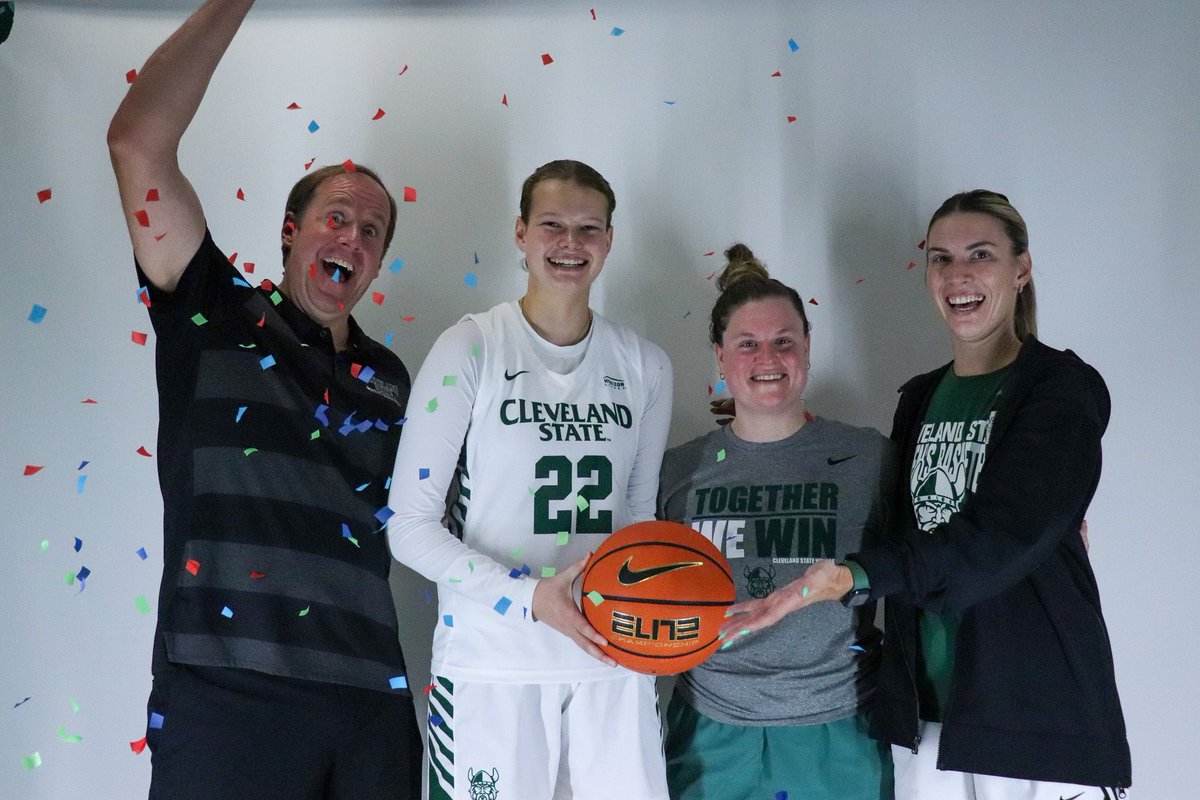 Peyton Wohlford (@peytonwohlford) on Twitter photo Thank you to the coaches at Cleveland State University for a great visit! I really enjoyed it! <a href="/coachkwbb/">Chris Kielsmeier</a> Thank you to the coaches at Cleveland State University for a great visit! I really enjoyed it! <a href="/coachkwbb/">Chris Kielsmeier</a>