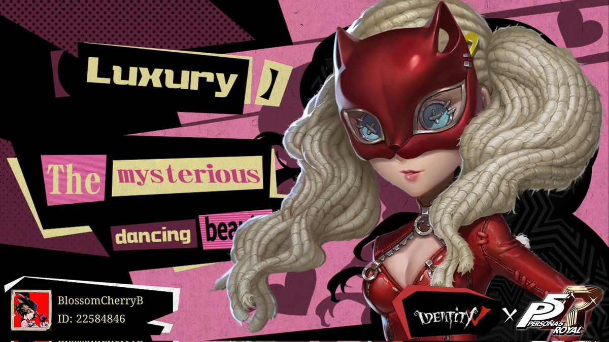 Estoy jugando Identity V