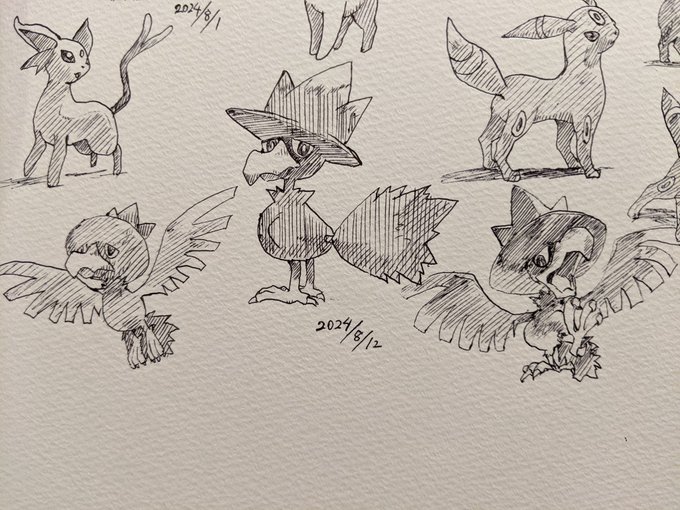 ヤミカラス ロケット団アジトイベントでパスワードを教えてもらえる 何気にポケモンが人が喋られるのはすごい(モノマネだけど) カキカキ。 