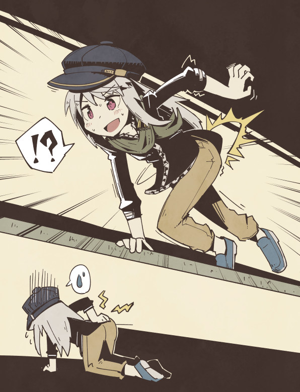 過去絵の真理さんも 