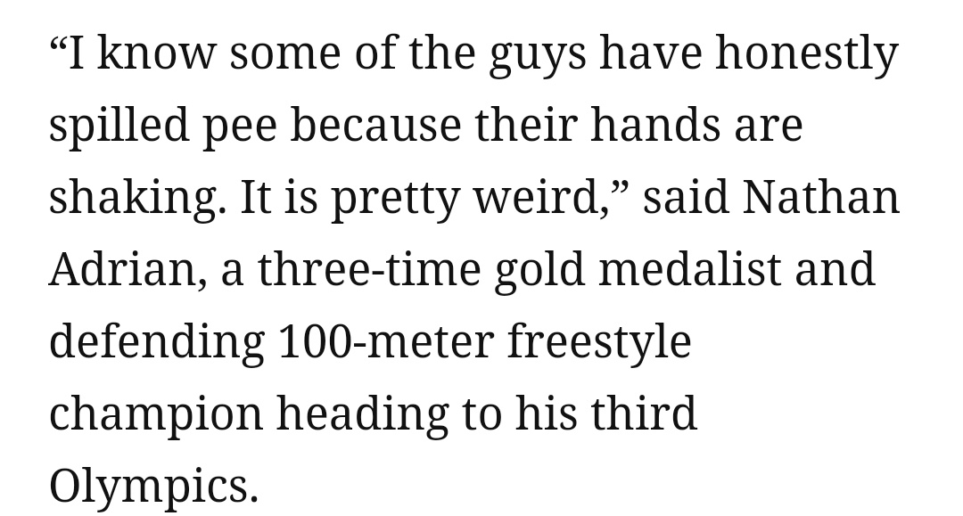 James Smoliga, DVM, PhD tweet media