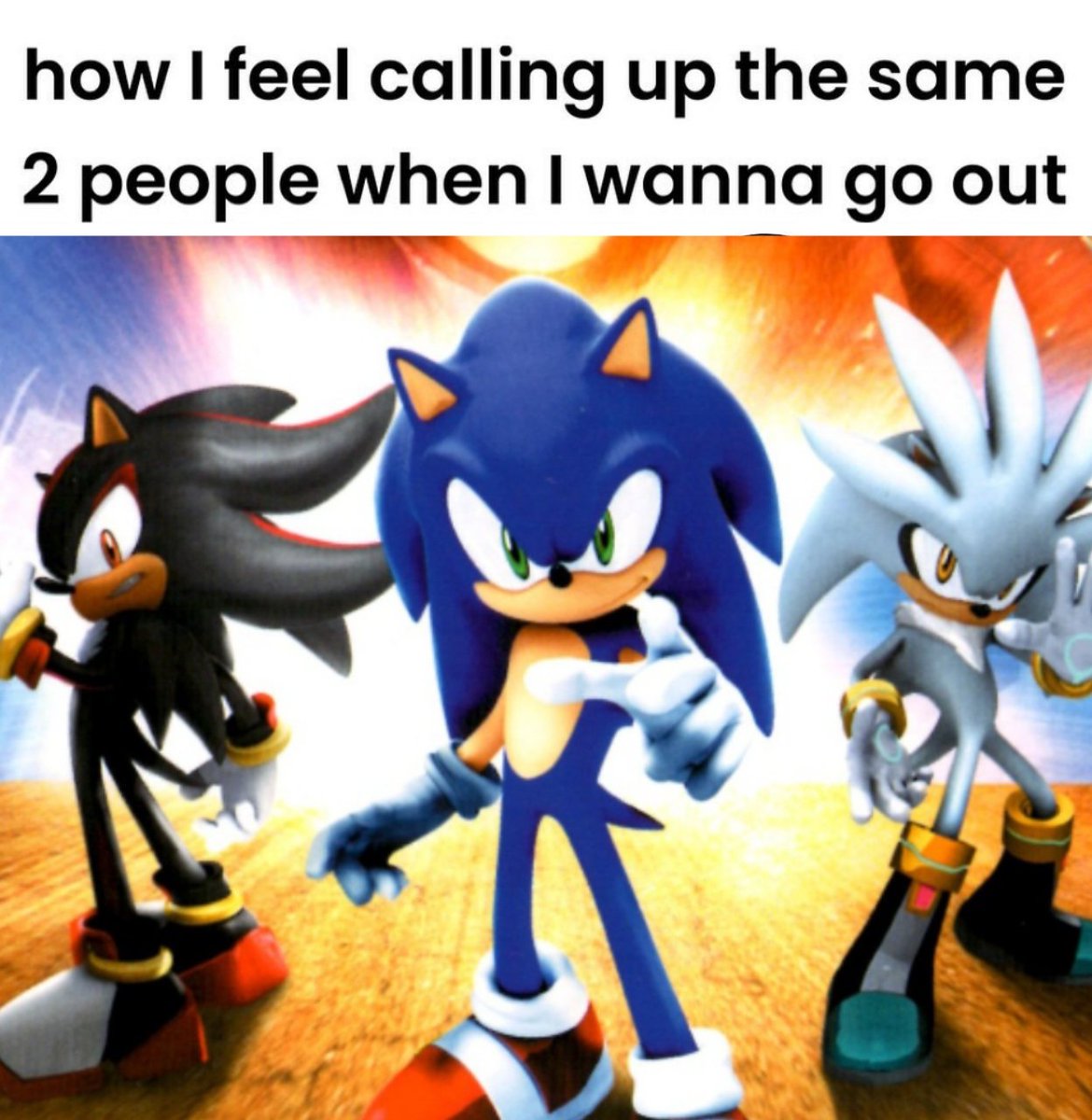 SonicDepressed's tweet photo. https://t.co/FFgnokKSwO