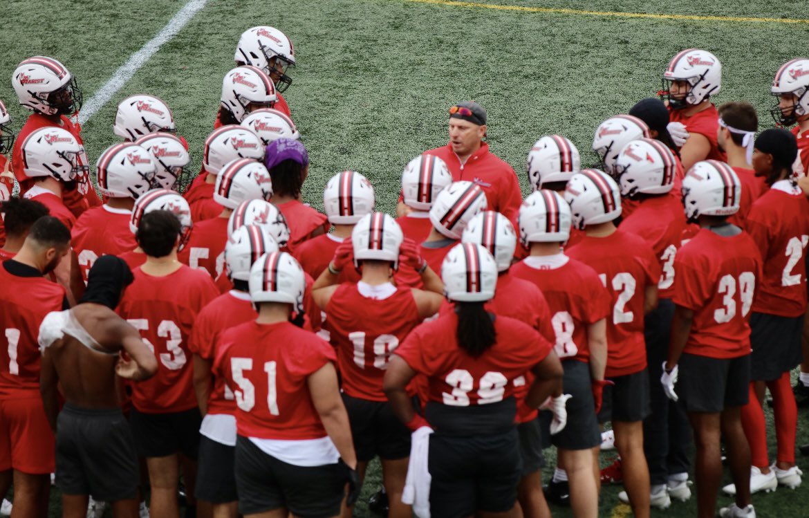 Marist Football tweet media