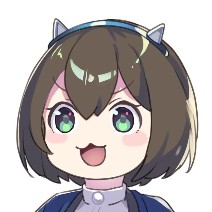 #新しいプロフィール画像同志勃つとでっかいのさんから 