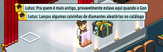 Hubbicho's tweet photo. A primeira novidade? As HubBoxes de Diamantes chegaram! E para essa semana, temos a HubBox de Diamantes Aqua. 🌊✨ https://t.co/UFWaMtSVS7