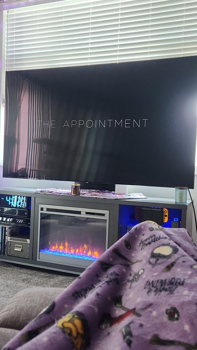 horror_szn's tweet photo. #MidnighterShortsIII #TheAppointment #Bottleneck #BurnOut #BytheWindow #CasualVignettesofGildedVulgarity #ComeHome #TheCrossingOverExpress #DeathWish #RAT #RogerIsASerialKiller #TheyreComingTonight @PopcornFrights https://t.co/G55TZXhwHc