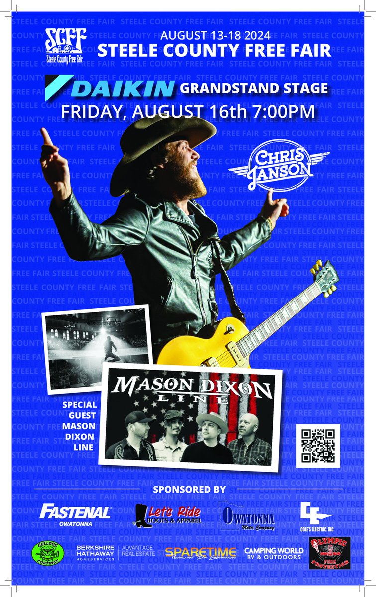 Get your tickets soon!   scff.org