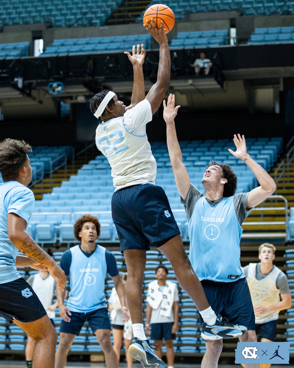 Carolina Basketball tweet media