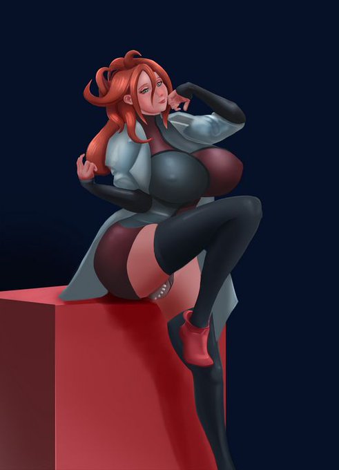 Art of the Day: "Droid 21". Buy at: https://t.co/7evjbEotyo https://t.co/t9agNe7KIR<a href="/tag/art"class="tags"><span>#art</span></a><a href="/tag/nsfw"class="tags"><span>#nsfw</span></a><a href="/tag/hentai"class="tags"><span>#hentai</span></a><a href="/tag/oppai"class="tags"><span>#oppai</span></a><a href="/tag/titty"class="tags"><span>#titty</span></a><a href="/tag/commissions"class="tags"><span>#commissions</span></a>