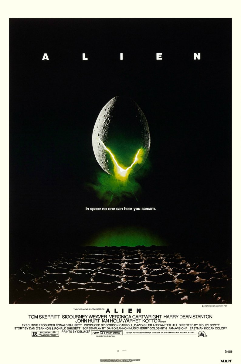 Muvireviewer's tweet photo. Alien (1979)

EFECTOS espectaculares, un diseño increíble de alien y un suspenso en toda la película.
MI NOTA:9/10

HILO DE CURIOSIDADES QUE NO SABÍAS 🧵🪡 https://t.co/dDdaCWy5tk