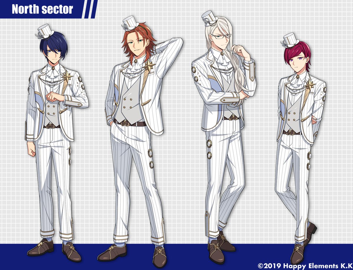 4周年情報】 「4th Anniv.パレードパック🎈」のオマケ「パレード衣装