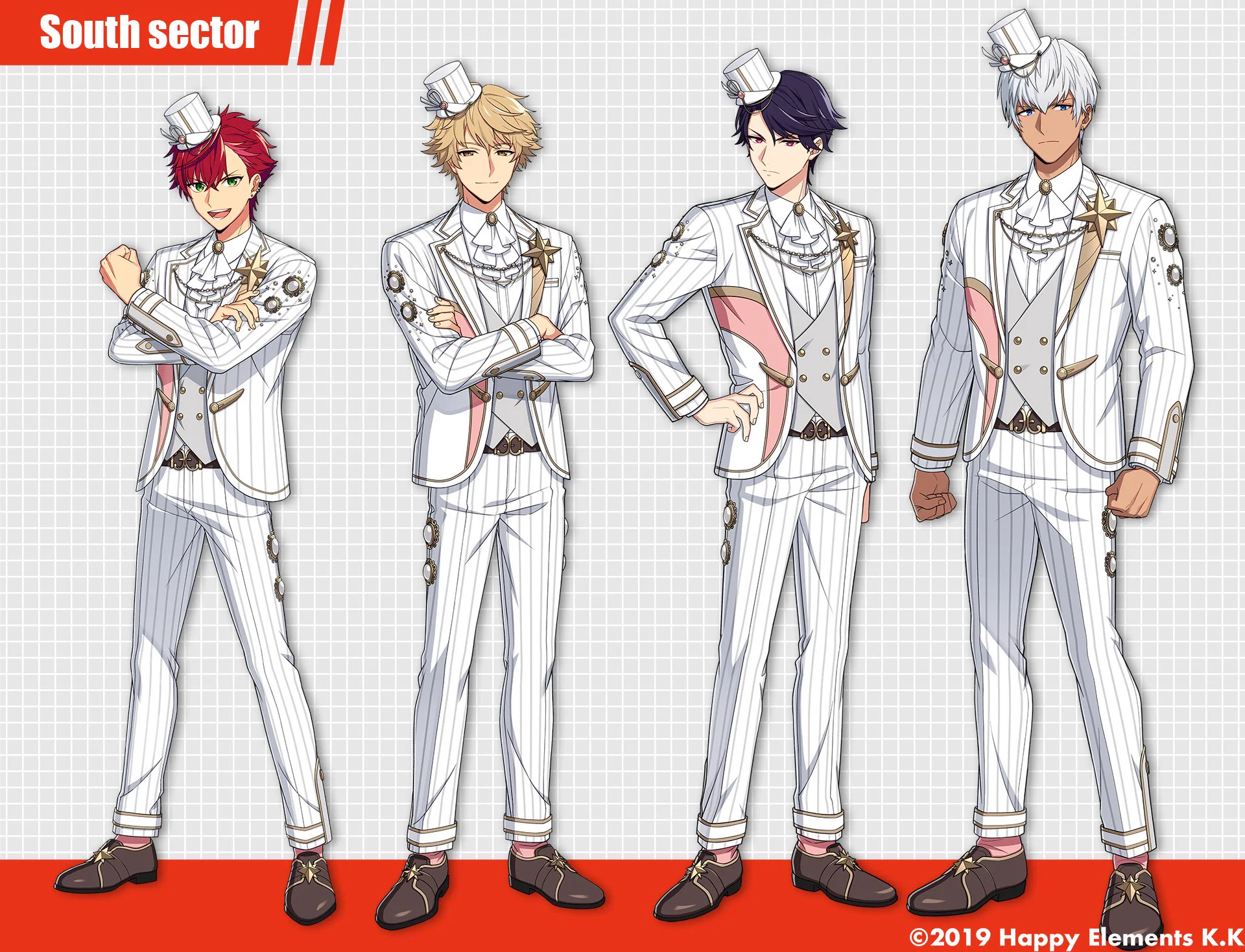 エリオスライジングヒーローズ【公式】 on X: 