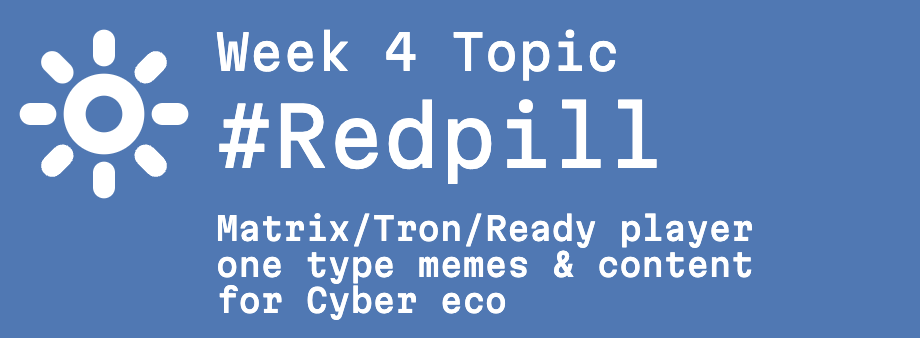 mmlismml's tweet photo. @BuildOnCyber @Optimism @Web3WithBinance 
Complete the creative bounties now! #SocialSummer 

#week4 #cyber https://t.co/Vs12zHPBF0