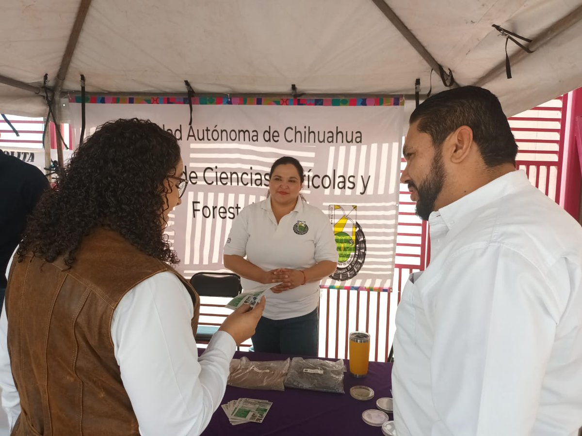 Nuestra dirigente <a href="/LetyBarreraM/">Leticia Barrera</a> inauguró los trabajos del Congreso Estatal que realizó la <a href="/CNCChih/">CNC Chihuahua</a>, que encabeza <a href="/Manjarrez_UACH/">Carlos Manjarrez</a>.

¡Unidos, rumbo a nuestros 86 Congreso Nacional!