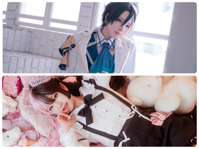 コスプレイヤー黒崎えまのTwitter画像25