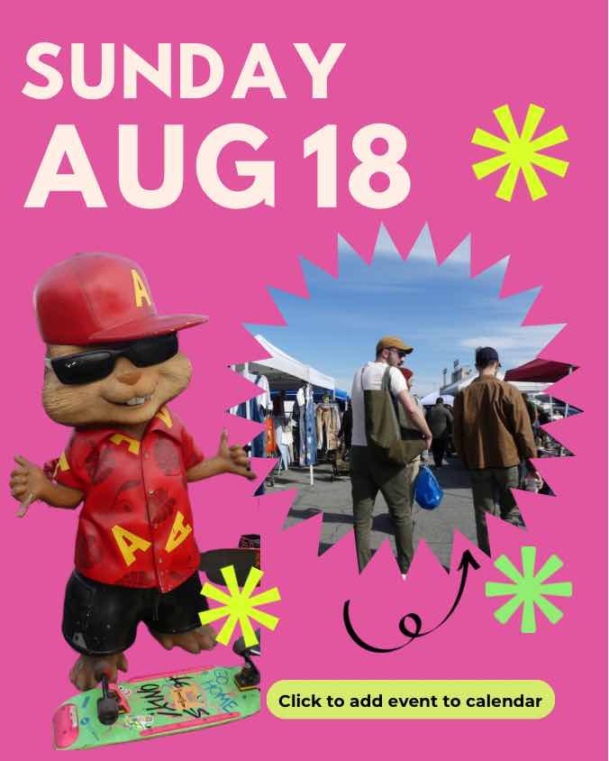Sunday August 18 - Vets Stadium- Lomg Beach