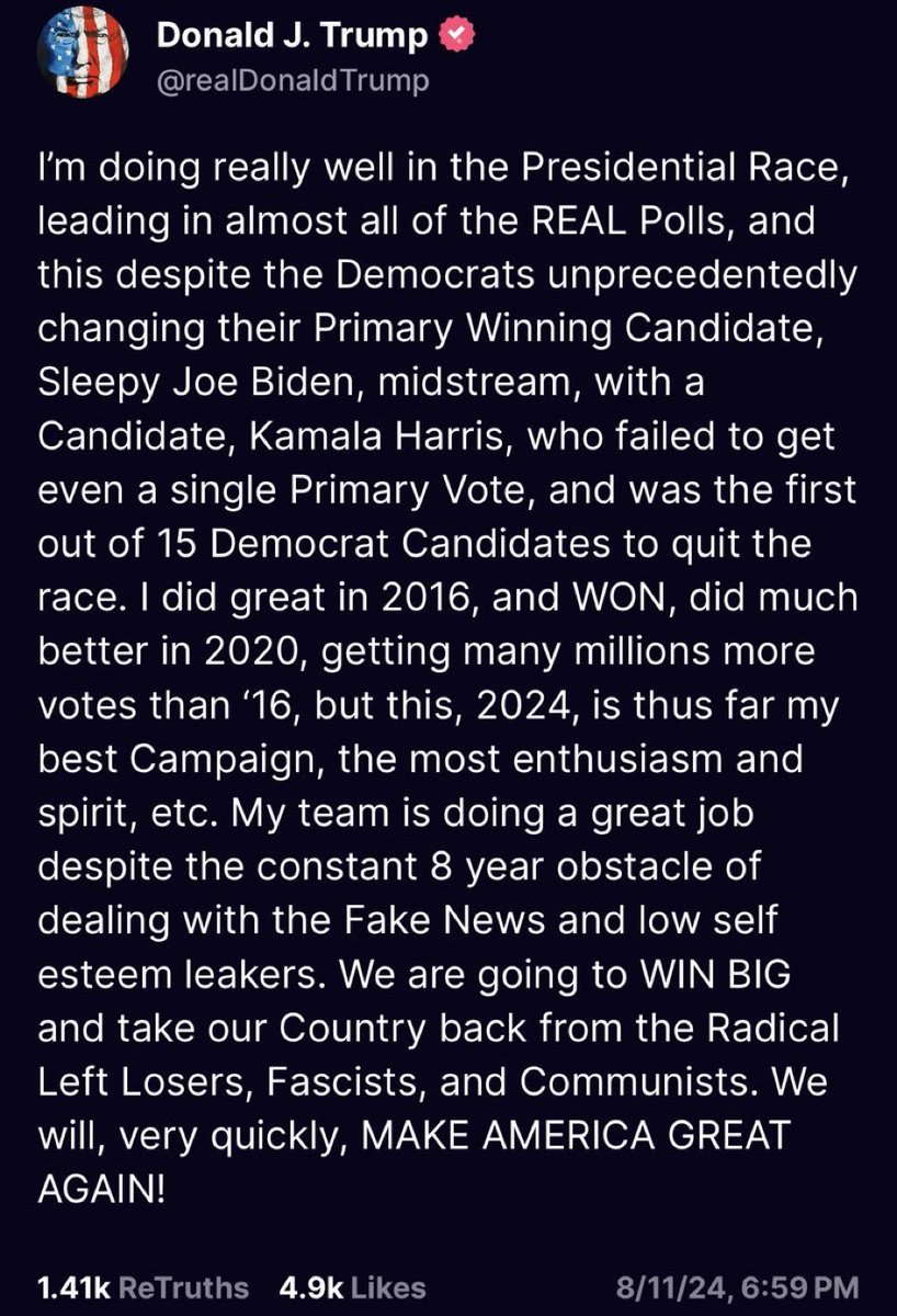 RepSwalwell's tweet image. I’m just begging at this point. @DonaldJTrumpJr + @EricTrump — this is not right.  Your father is sick.  Don’t let him do this.  What are you trying to achieve?  This is elder abuse to let him do this.  He is a former president!