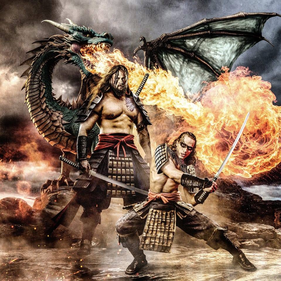 KickAssForever1's tweet image. ALL FOR METAL (Power/Heavy Metal - Germany 🇩🇪 ) - Release "Path Of The Brave" (Official Music Video) via Reigning Phoenix Music #allformetal #heavymetal

wp.me/p9NC0l-iWU