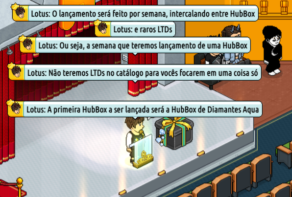 Hubbicho's tweet photo. 📦 Mas não se preocupem! Os raros LTDs vão continuar chegando ao nosso catálogo. Agora, funcionará de forma intercalada: uma semana HubBox, e na outra, raros LTD. 🔄✨ https://t.co/ECd4ugxzzA