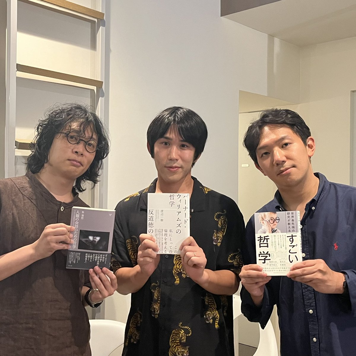 Philosopher's Philosopher vol.1 バーナード・ウィリアムズ篇2days、アフターパーティまで大盛況のうちに終えました。ご参加いただいた皆さん、 そして何より東京からお越しいただき、明晰で誠実、そしてたしかな熱量がこもるトークを二日間展開していただいた渡辺一樹さん <a href="/kw20201012/">渡辺一樹 Kazuki Watanabe</a> に感謝です。