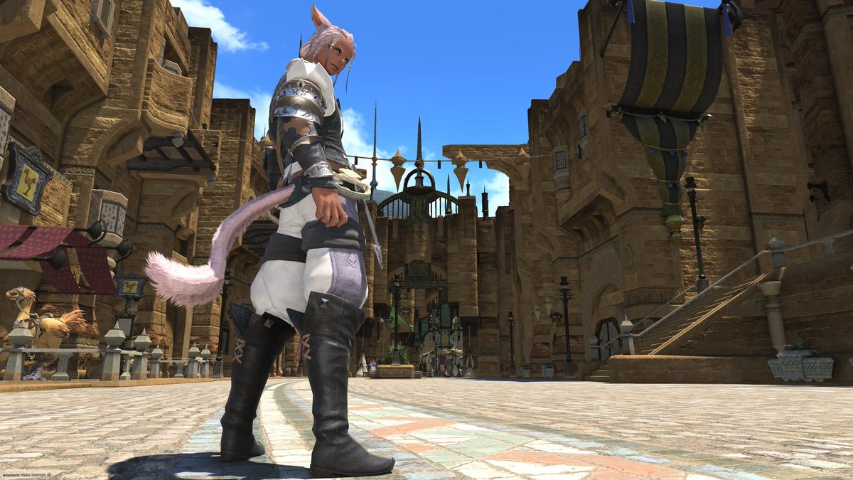 新たなる冒険

#PENTAX × #FF14
インゲームフォトコンテスト開催中！
詳細はこちらから⇒sqex.to/Oga8W
#FF14PENTAX