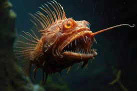 Sure there are plenty of fish in the sea but most of them look like this
