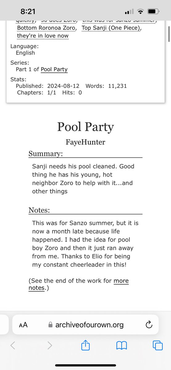 EmilyAqua's tweet photo. #sanzosummer like a month late
https://t.co/YiewlT0z5K (thanks @Athkanna for listening to me) https://t.co/Nrcwjtbiux