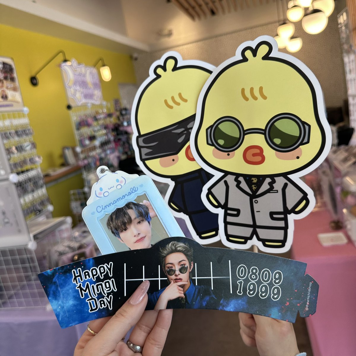 yulieekage's tweet photo. Successful Mingi Day with @cixunvs ⸜(｡˃ ᵕ ˂ )⸝♡ https://t.co/iXc5iUzOmd