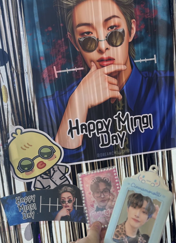 yulieekage's tweet photo. Successful Mingi Day with @cixunvs ⸜(｡˃ ᵕ ˂ )⸝♡ https://t.co/iXc5iUzOmd