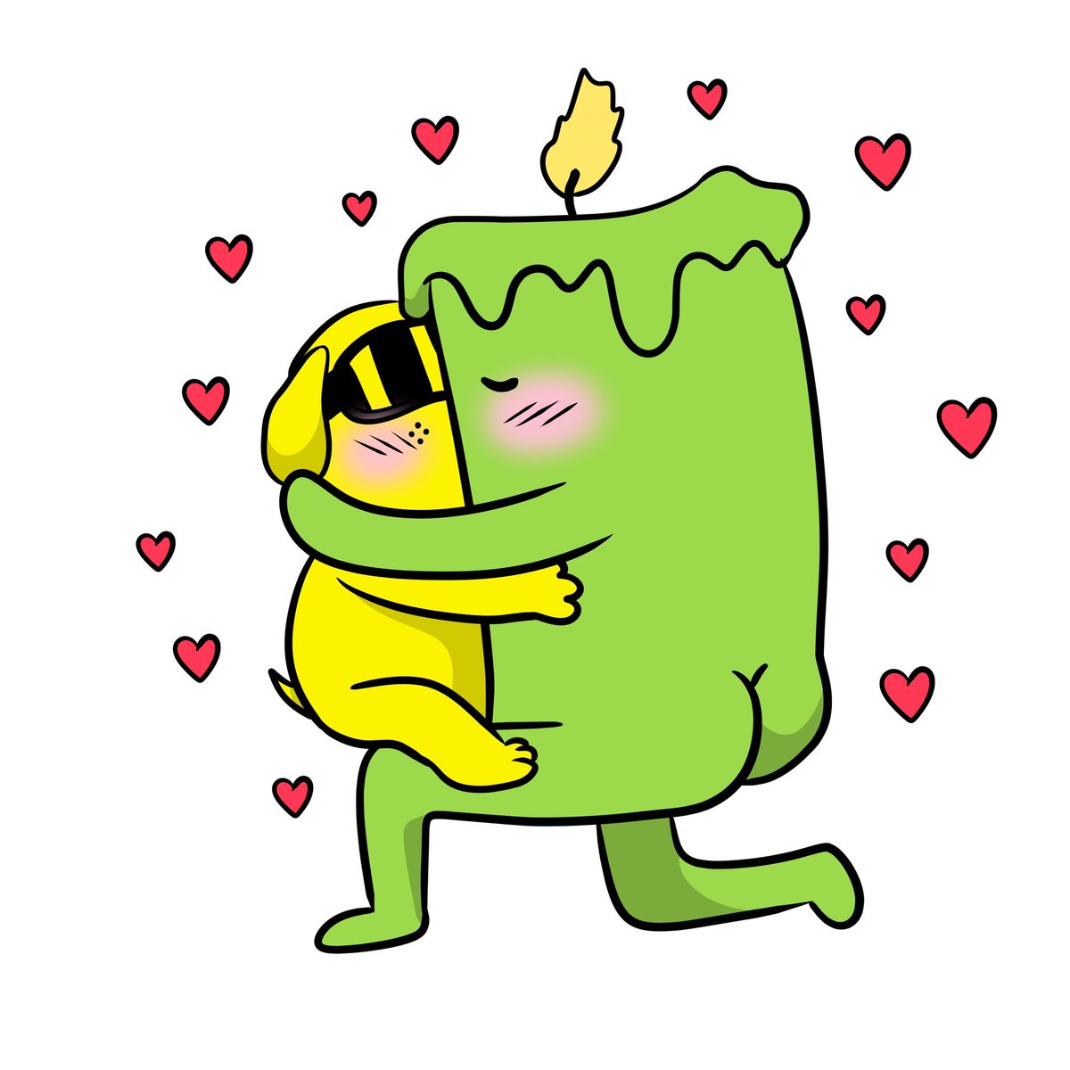 BLAST HOGE tweet media