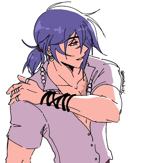 [fom] balor + ponytail (feat my farmer isa) 