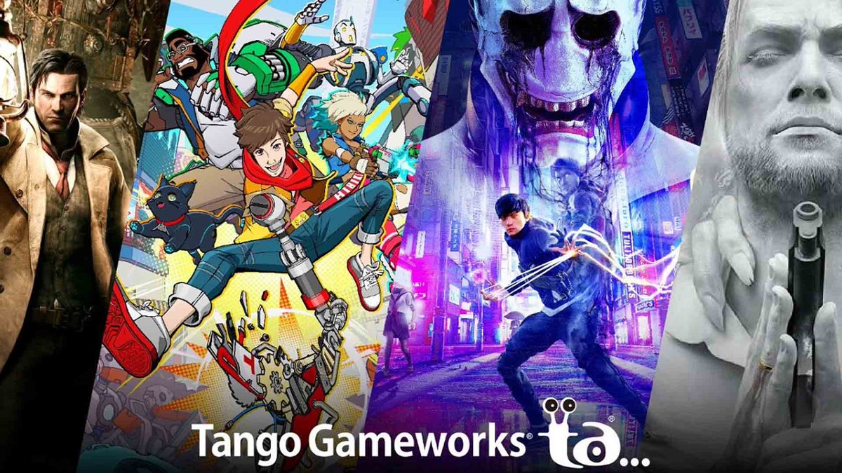 klobrille's tweet photo. Tango Gameworks and Hi-Fi Rush IP taken over by publisher Krafton, with plans to expand Hi-Fi Rush IP.

Fantastic news for the studio -- I truly hope the team receives all the love and support it deserves this time.

https://t.co/E0yxHlPHMn https://t.co/8yYc66w98C