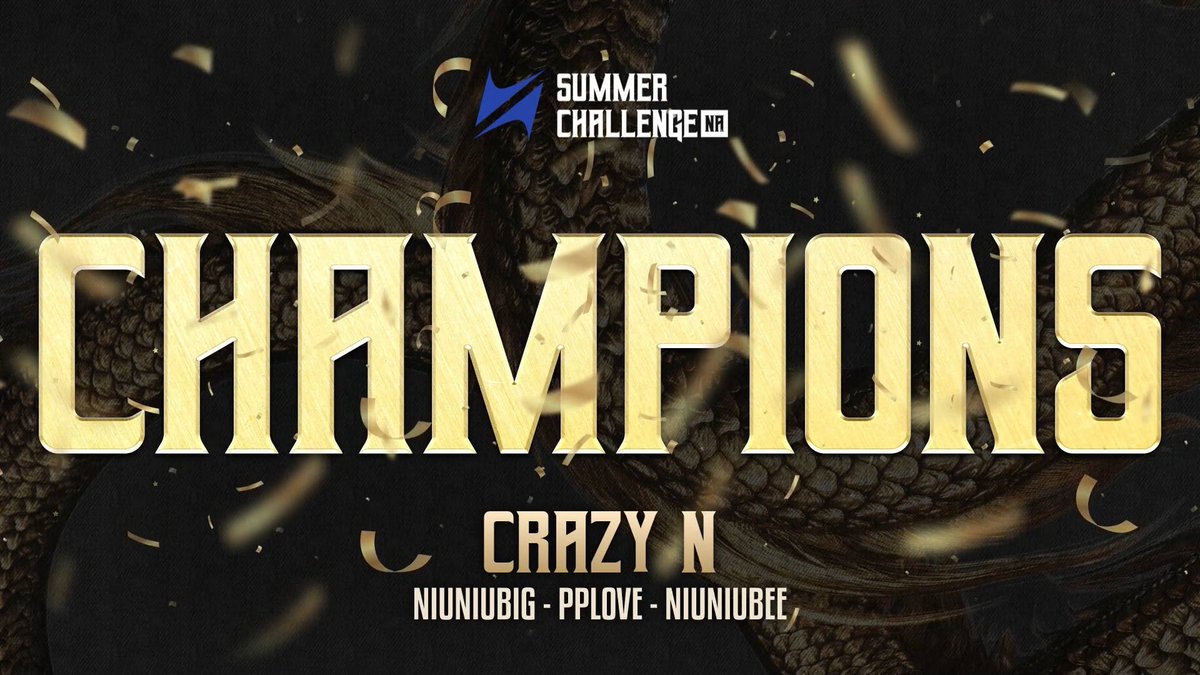 Naraka Esports tweet media