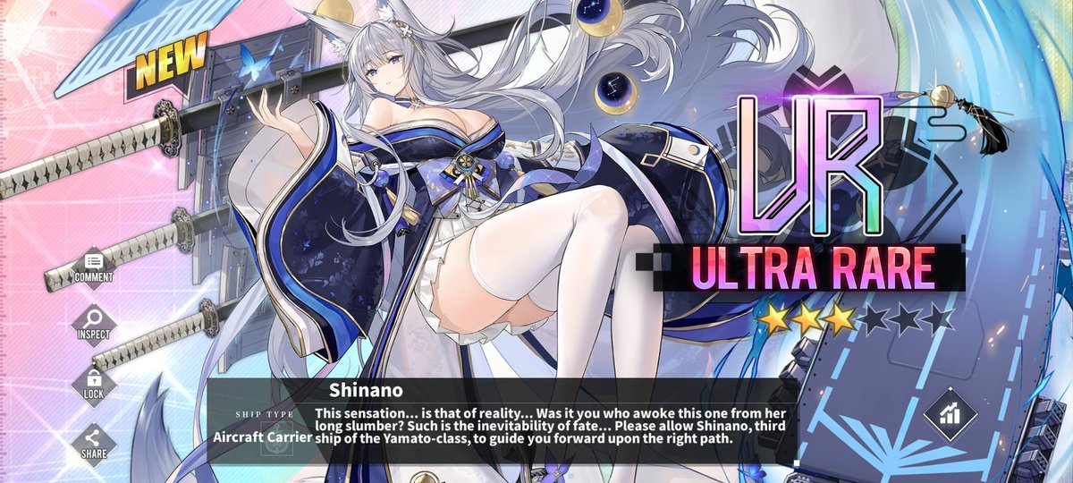 Cafe507F's tweet photo. Feliz aniversario @AzurLane_EN gracias por escuchar a la comunidad para la skin de mommy Friedrich.
Aquí ya saqué a Shinano solo falta Shimikaze.
#AzurLane6thAnniv https://t.co/OCH9dDjyTr