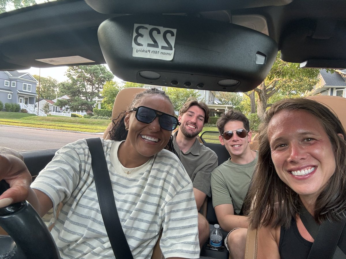 CUCoachG's tweet photo. Every year at this time I’m especially grateful for my crew 🦁🩵 they grind like NO ONE else. And they make me and us better. Work hard, play hard, love hard. #WINfirst https://t.co/TZFANJAgtK