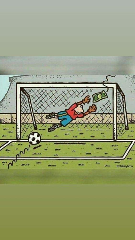 Спорт дарга нарын нүдээр