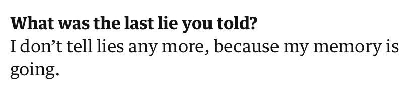 tune_fool's tweet photo. Gaiman: she had memory problems
Also Gaiman: https://t.co/FxrLVvDLCo