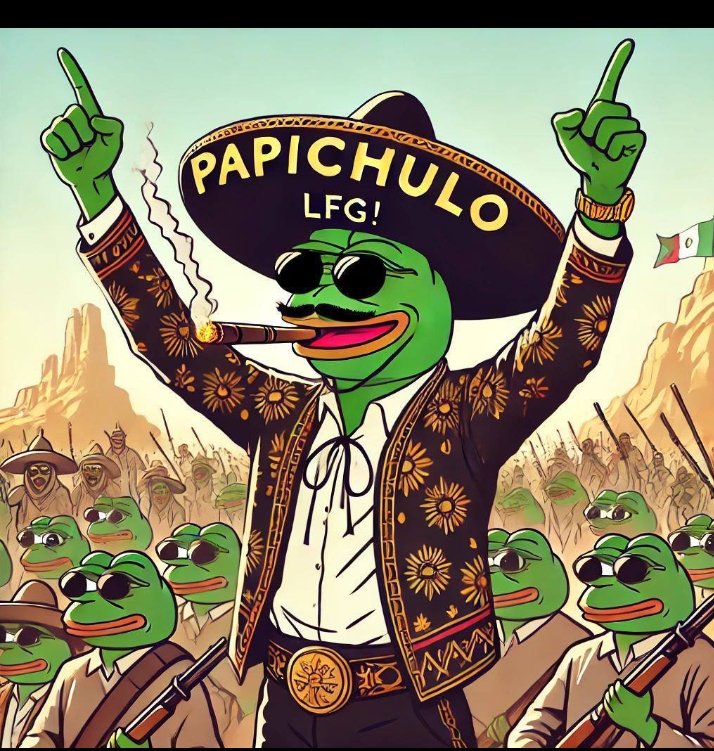 drejectedstone's tweet image. The system only gets better. $CHULO
#PAPICHULO
@God_of_Life11 
@Papichulomeme