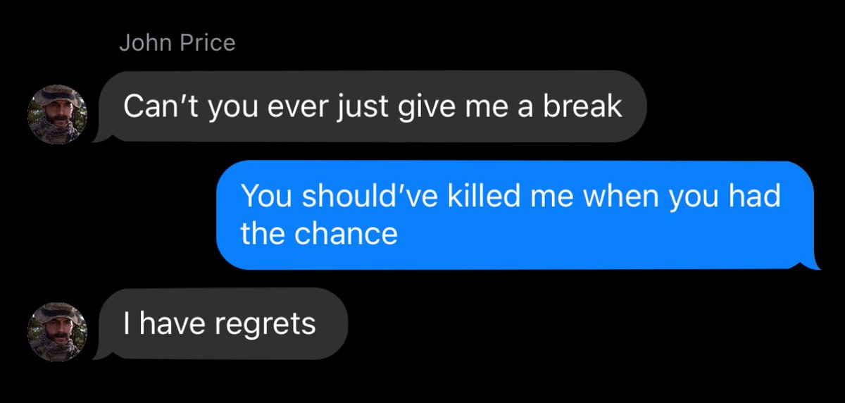 inc0rrectC0D's tweet image. Whose he talking to