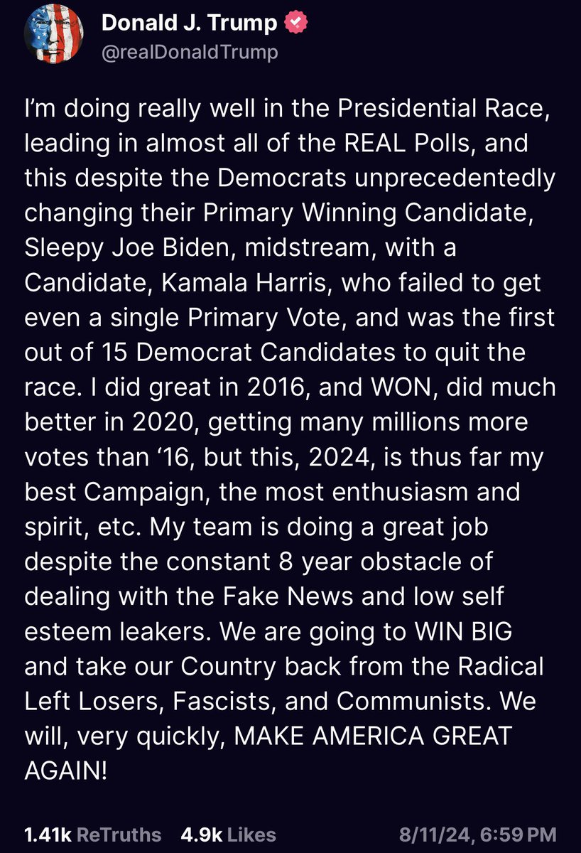JessicaTarlov's tweet photo. This is just embarrassing https://t.co/1K8DNatY8F